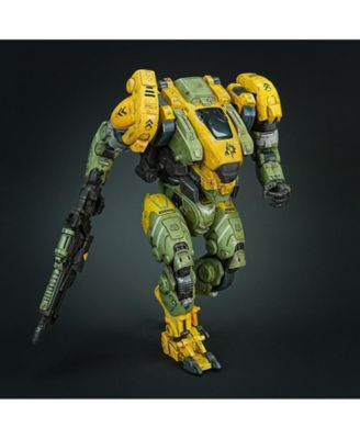 DX-07 Aria Bladeheart EXO-Valcrian 1/18 Scale | Mecha Project | Fresh Retro