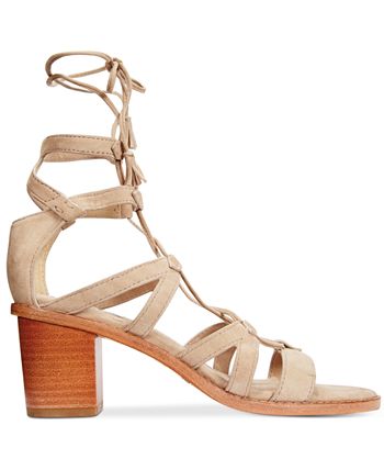 Frye brielle sales gladiator sandal