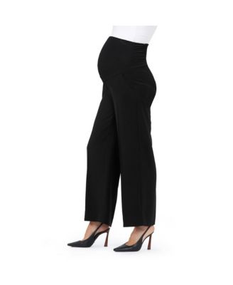 Maternity Alexa Wide Leg Pant