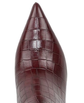 Women's Emily Extra Wide Calf Zip Tall Boots