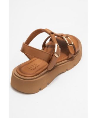 Melvin Leather Sandal (Women)