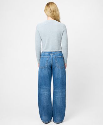 Women's Tinsel Knit Slim Cardigan Sweater