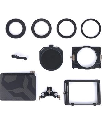 Mirage Matte Box Kit with 95mm Variable ND Filter