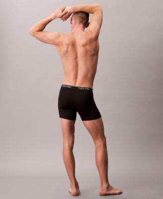 Men's 3-Pack Micro Stretch Boxer Briefs
