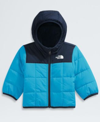 Baby Boys' Reversible Shasta Full Zip Hooded Jacket