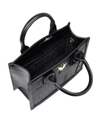 Mega Logo Modern Tote