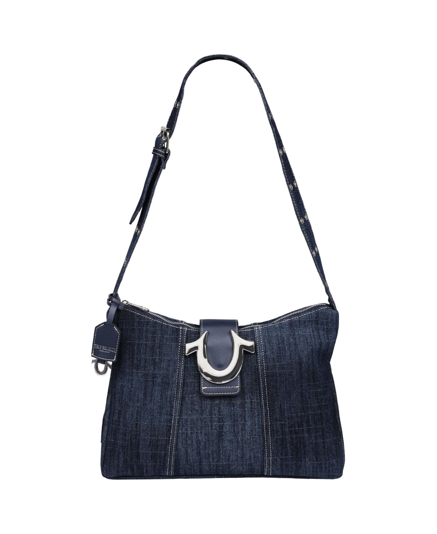 Horseshoe Denim Hobo