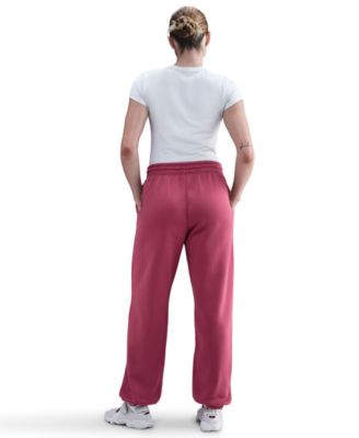 Sportswear Women's Phoenix Fleece High-Rise Oversized Sweatpants