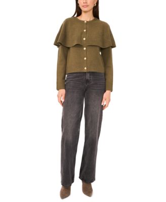 Women's Shawl Cardigan Sweater