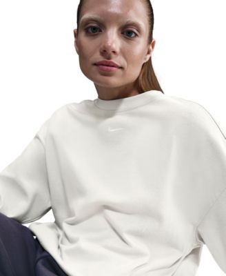 Women's Oversized Long Sleeve T-Shirt