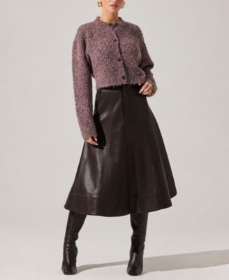 Women's Zhuri A-Line Skirt