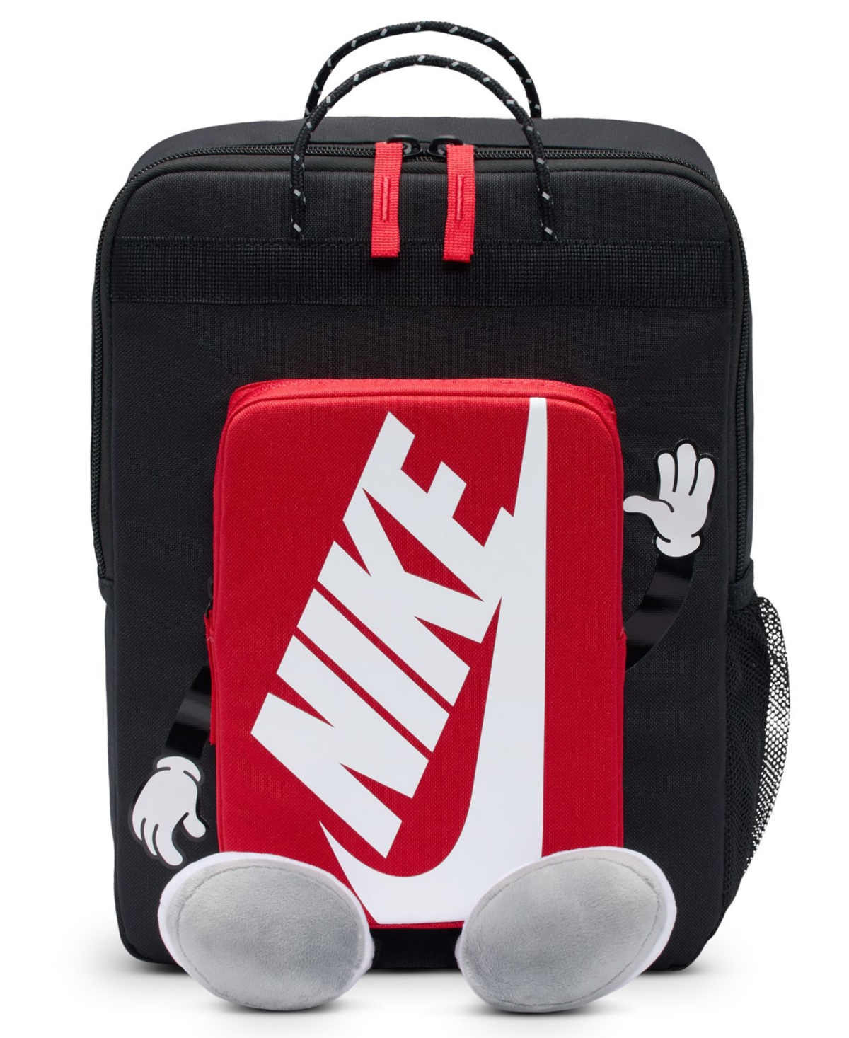 Nike Big Boys and Girls Boxy Stretch Mesh Backpack
