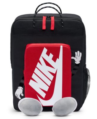 Nike Big Kids' Boxy Stretch Mesh Backpack - Macy's