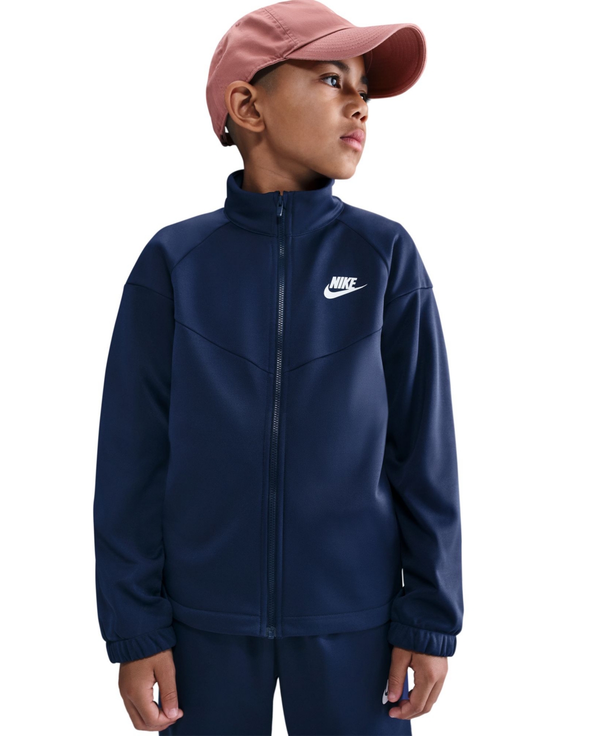 Nike Sportswear Big Kids Dri-fit Tracksuit, 2 Piece Set