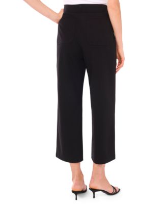 Women's Pull-On Front Pocket Pants