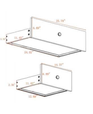 Multi-Purpose Hall Tree Bench, Coat Rack, Shelves, Pegboard 