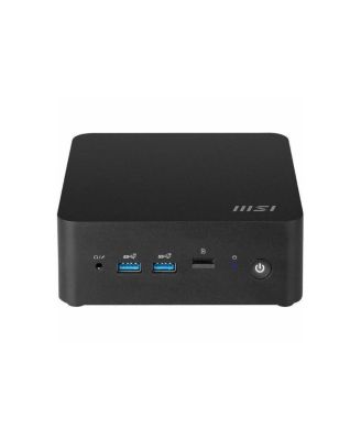 Cubi NUC 13MQG-227US Mini Desktop Computer, Intel Core i5-1345U 1.6GHz, 16GB RAM, 1TB SSD, Windows 11 Pro, Black