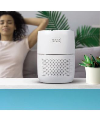 Tabletop Air Purifier