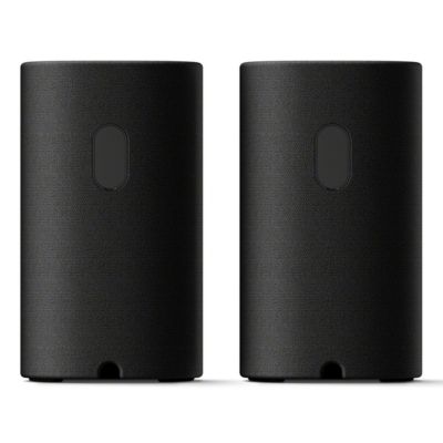 BRAVIA Theater Rear 8 Wireless Surround Speakers for Select Sony Soundbars, Pair, Black