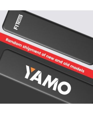 Flat Bench 1455LBS Weight Bench for Home Gym Workout Bench with Adjustable foot Caps Multipurpose Strength Training Bench Press for Full Body Workout