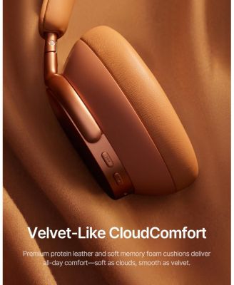 Inspire XH1 ANC Headphones with Dolby Audio Hi-Res Sound and 100H Playtime