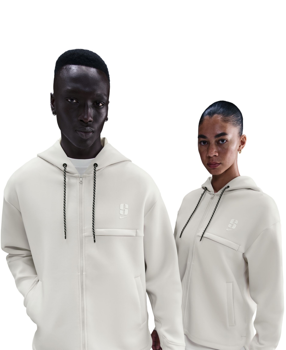 Nike Women's Sabrina Ionescu Full-Zip Basketball Hoodie