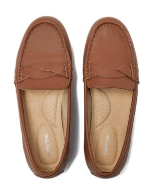 Women's Comfort Slip On Leather Loafers
