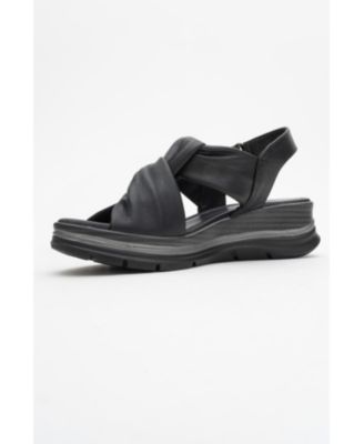Oara Leather Sandal (Women)