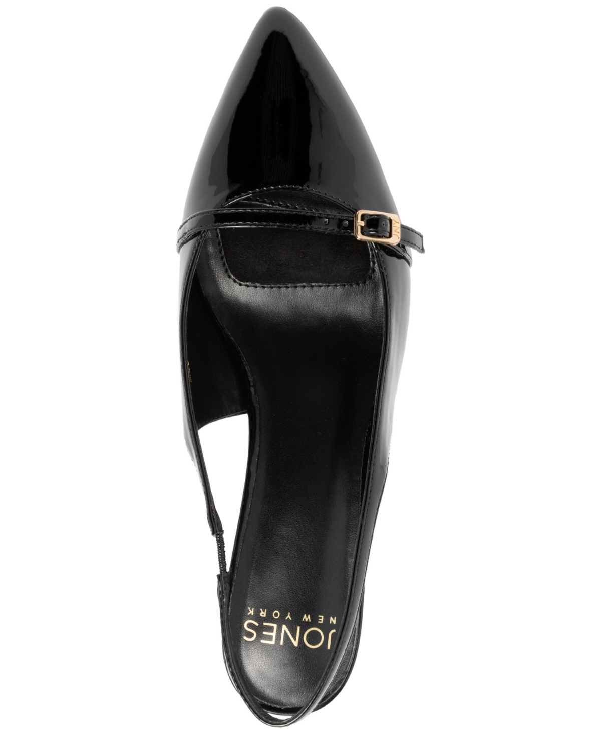 Jones New York Women's Chariot Slip On Pumps In Black