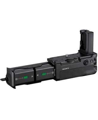 Sony VGC3EM Vertical Grip for  9,  7R III,  7 III black