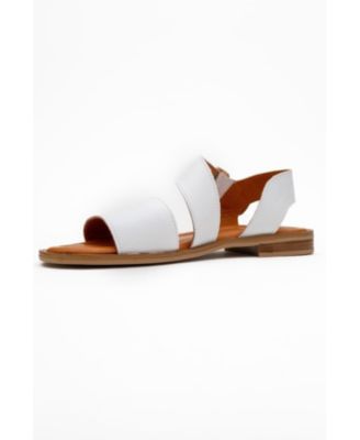 Majesty Leather Sandal (Women)