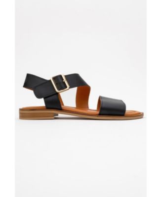 Majesty Leather Sandal (Women)