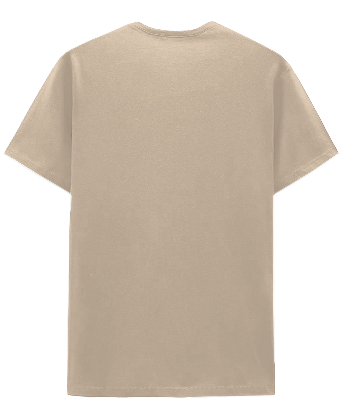 Hybrid Apparel Men's Santa Mickey Crewneck T-Shirt