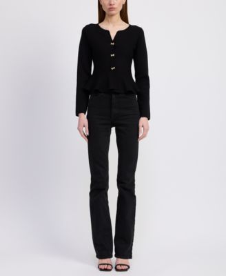 Women's Idah Long Sleeve Cardigan