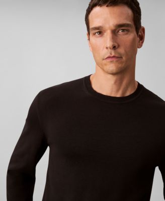 Men's Supima Crewneck Sweater