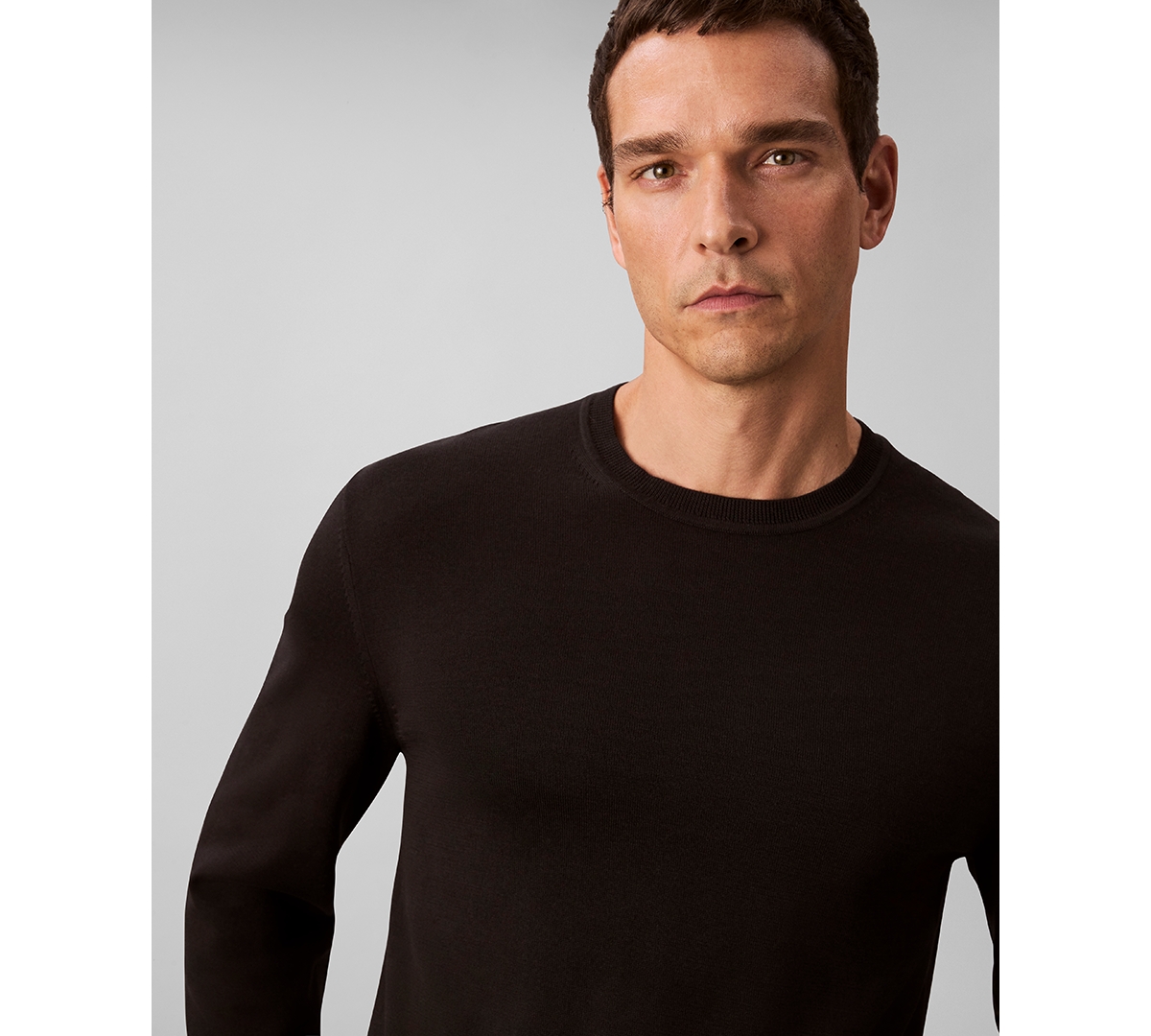 Calvin Klein Men's Supima Crewneck Sweater