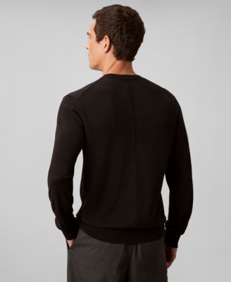 Men's Supima Crewneck Sweater