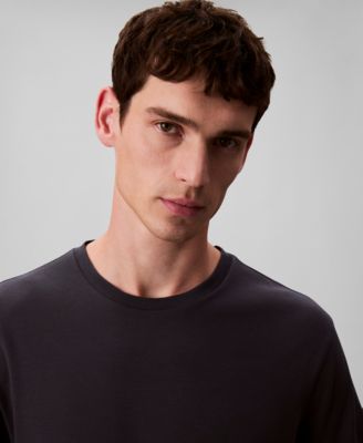 Men's Short Sleeve Supima Cotton Interlock T-Shirt