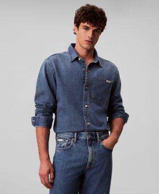 Men's 90s Mid-Rise Straight Jeans