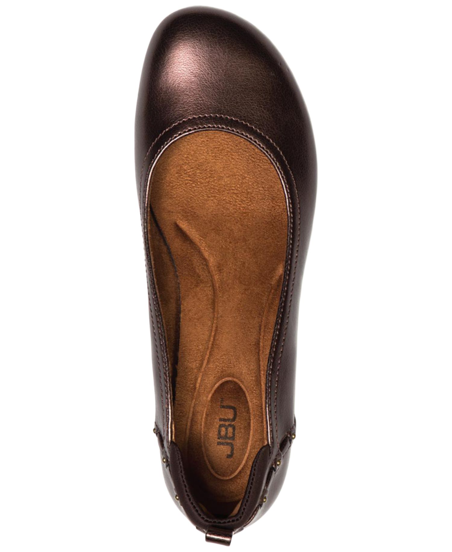 Women's Vivian Round Toe Flats