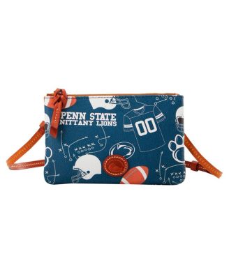 Penn State Nittany Lions Top Zip Crossbody Purse