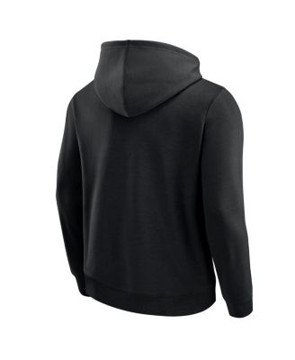 Darius Rucker Collection by Men's Heather Black Atlanta Falcons Hoodie