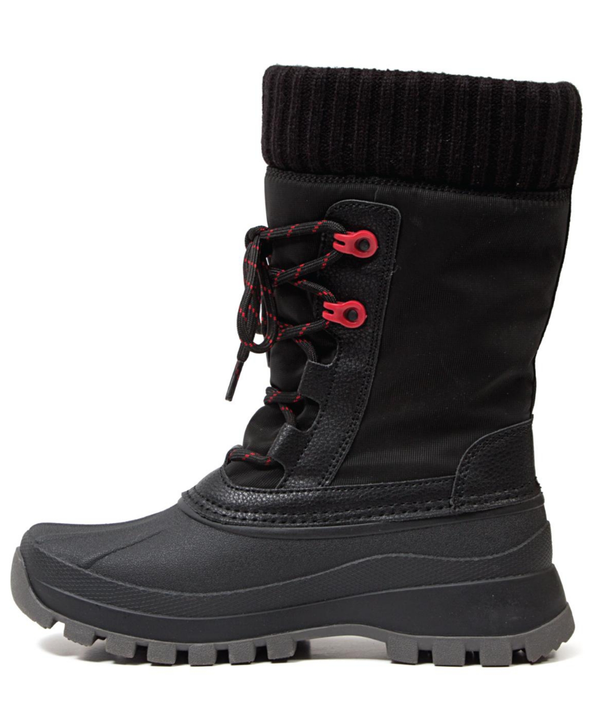 Jbu Women's Fayth Lace Up Boots In Black