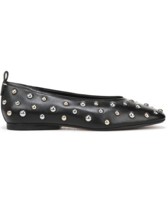 Women's Carla-Stud Ballet Flats