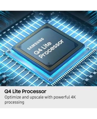 75" QLED 4K Smart TV with Quantum HDR and Direct Lit LED - Model QN75Q6FAAFXZA