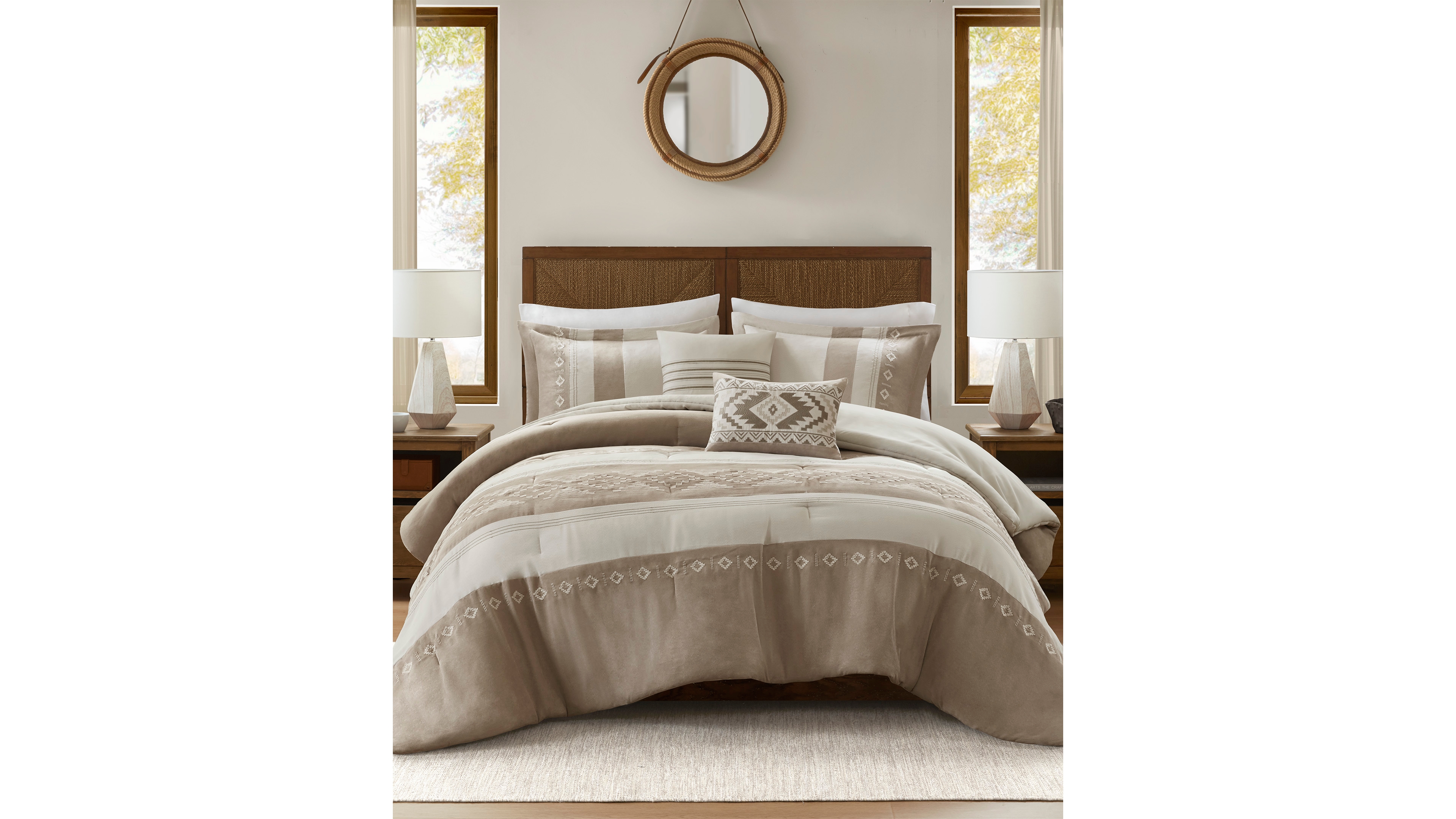 Woolrich Sutherland Luxury 5-Pc. Comforter Set, Full/Queen