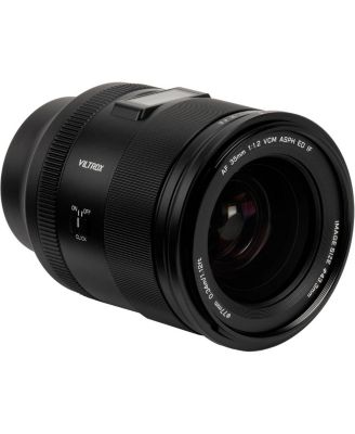 LAB Series AF 35mm f/1.2 Lens for Sony E