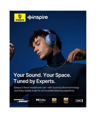 Inspire XH1 ANC Headphones