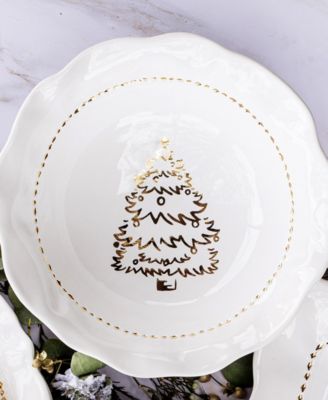 Giorno di Festa Medium Serving Bowl