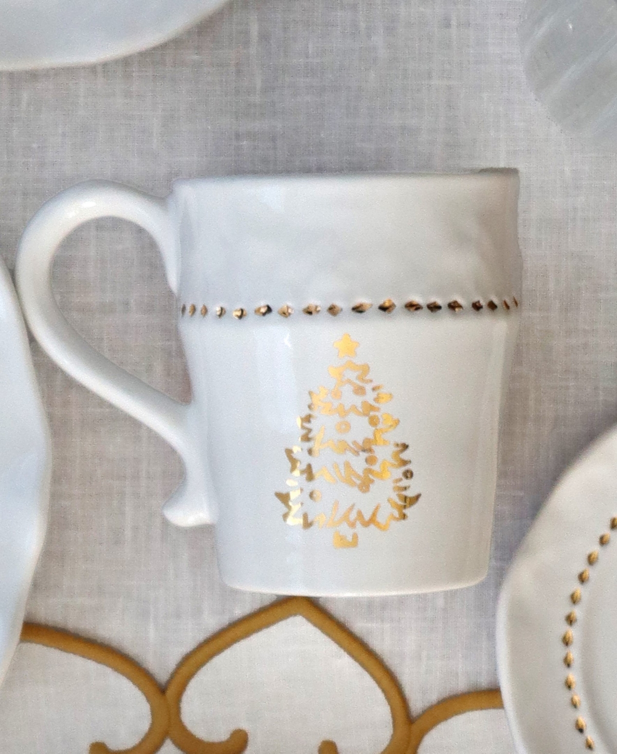 Vietri Giorno di Festa Mug